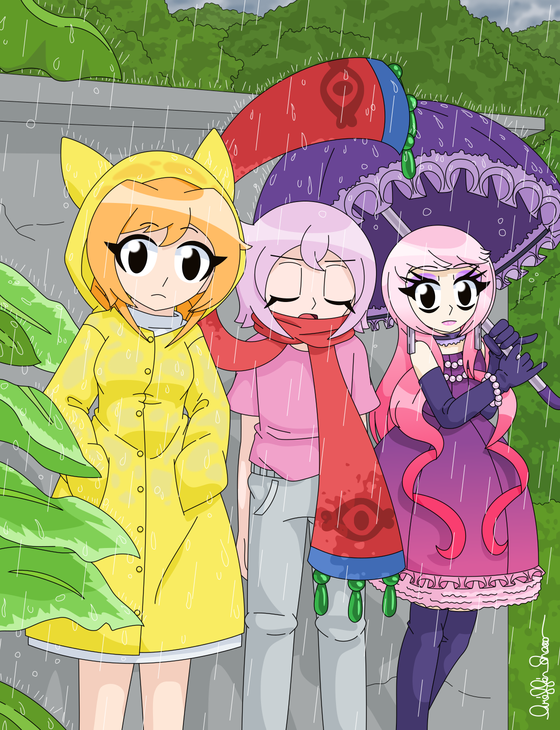 Rainy