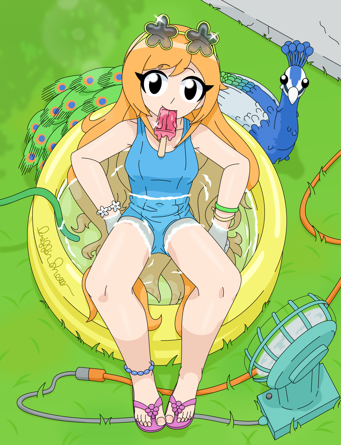 Cool Christa