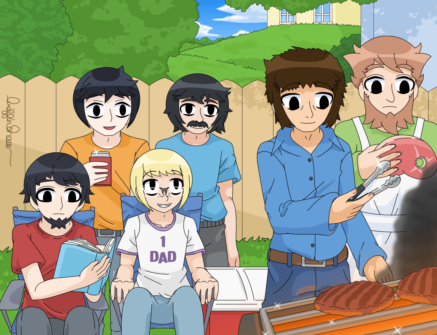 Dads