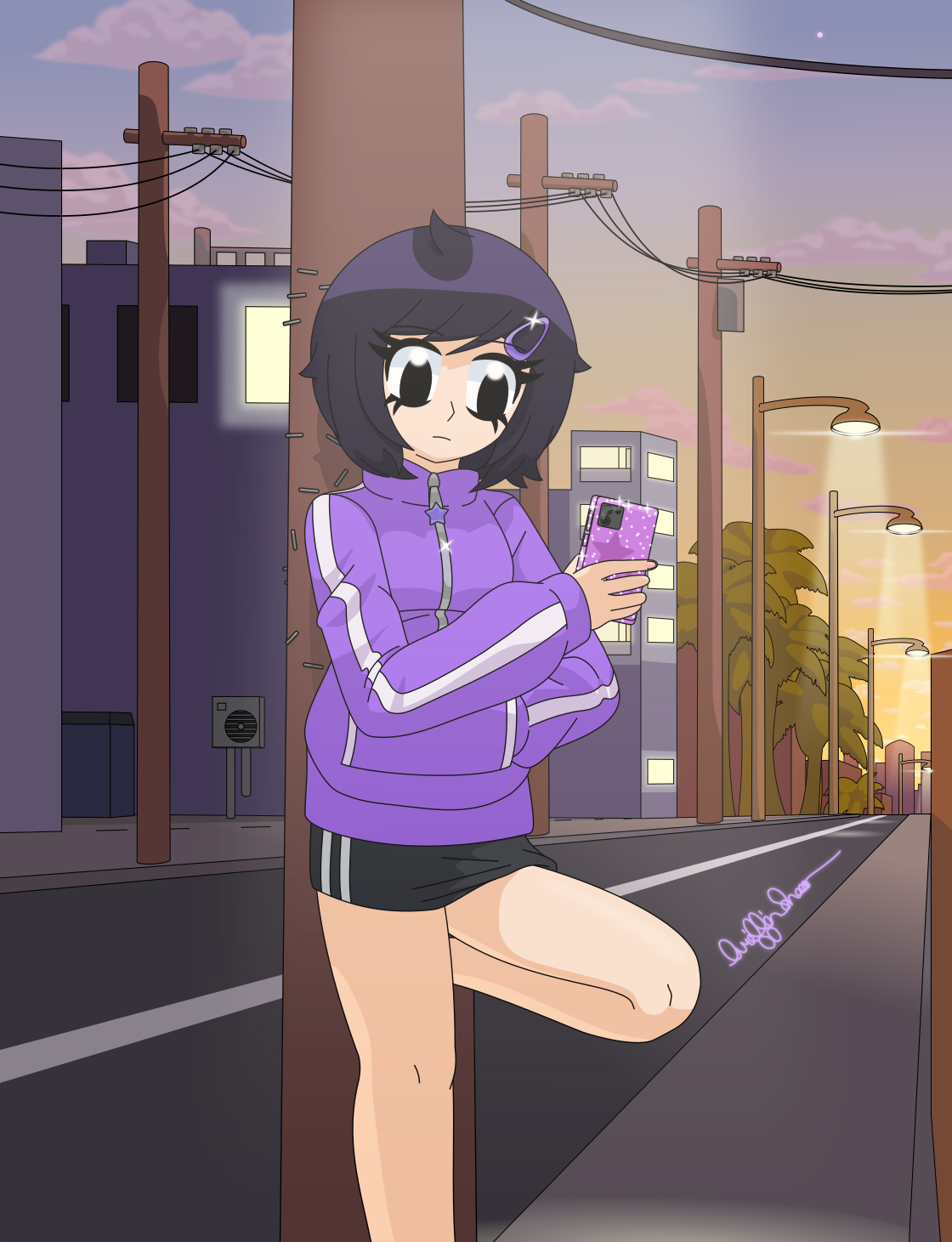 Streetlights